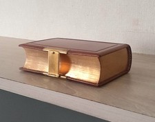 Antique Bible & Book of Common