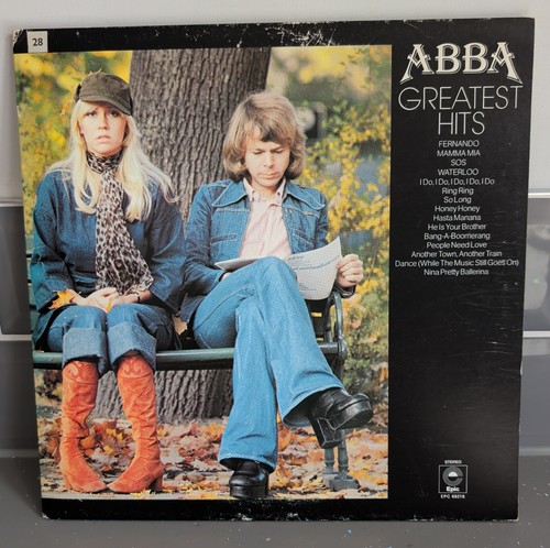 Abba greatest hits 1976 - greatest, uk