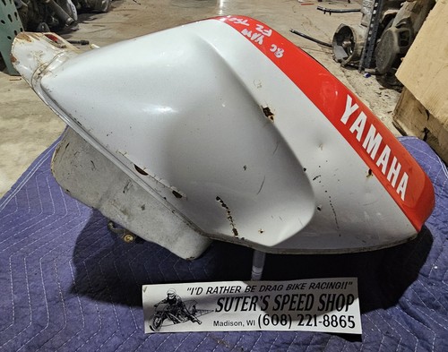 1986 yamaha fz750 gas - yamaha, tank