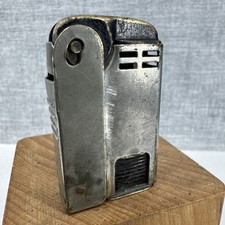 Vintage rare NOEL Petrol lighter - new flint, no spark