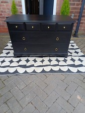 Vintage Upcycled Dark Grey