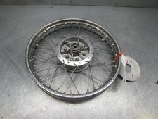Royal Enfield 250cc Crusader Continental 1950s-1960s Rear Wheel 19" WM2 19 