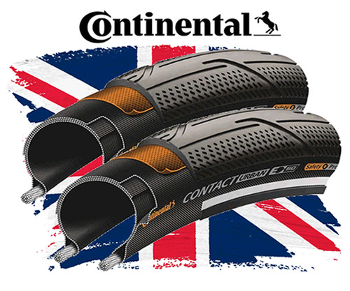 Continental contact urban - 2,