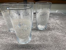 4 x Westons English Cider Pint