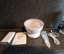 Remote Control Ocean Wave Projector  Built in Calming Tune or use cable provided
