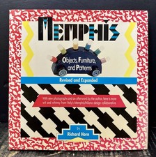 Memphis Objects, Furniture and