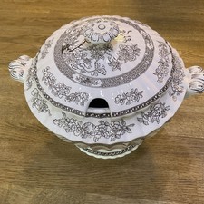 SPODE INDIAN TREE LARGE SOUP TUREEN Design From C 1730 Model 2-959B