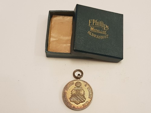 1953 hallmarked sterling - 1953,