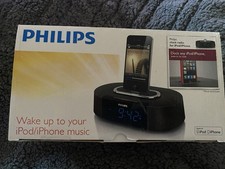 Phillips Clock Radio For