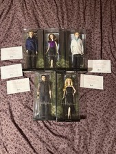 Twilight Barbie Doll Bundle Pink Label 2008 Mattel