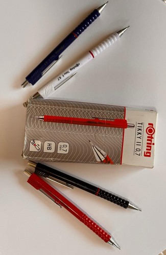Nos vintage rotring - vintage,
