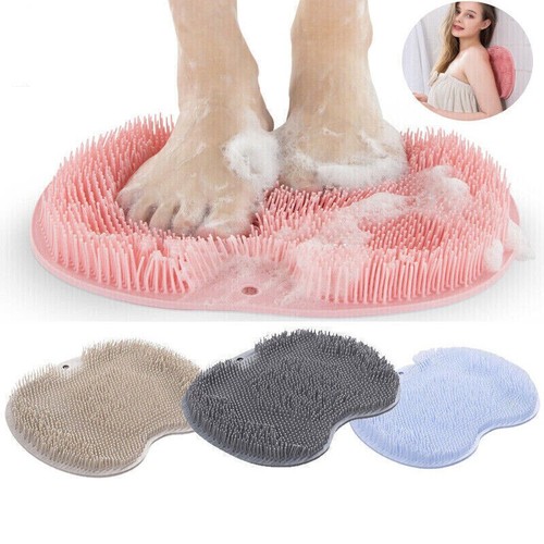 Massager foot scrubber cleaner - scrubber,