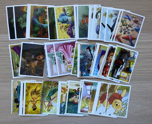 133 panini stickers argos - 133,