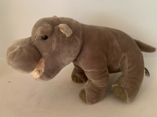 Longleat rhino plush soft toy - plush,