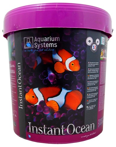 Instant ocean 20kg - ocean,