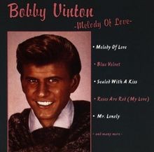 Bobby vinton melody - bobby, by