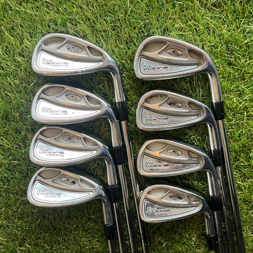 King cobra carbon - king, set