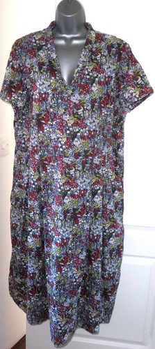 Seasalt ladies blue - seasalt, floral
