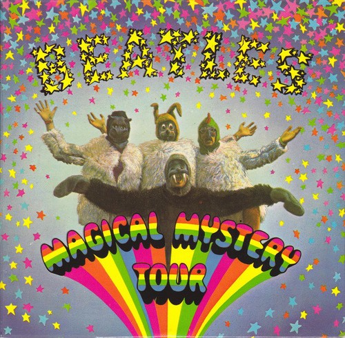 The beatles magical mystery - the,