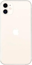 NEW iPhone 11  White 128GB