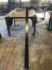 Steel posts
