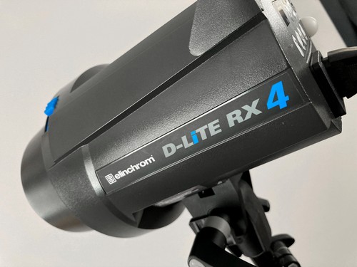 Elinchrom lite 4 - rx,