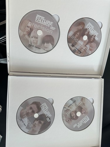 Dvd toni guy - dvd,