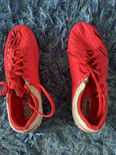Gareth davies match - match, worn