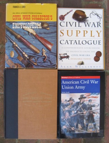 Books civil war collectors - 4,