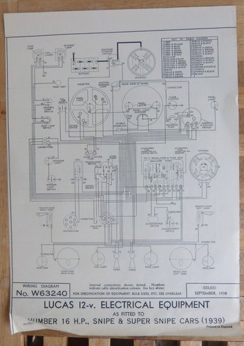 Original lucas humber - original, hp