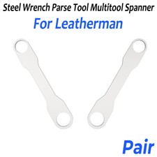 Stainless steel wrench parse - stainless,