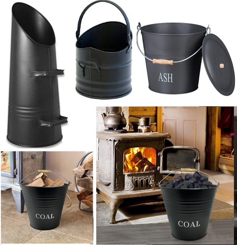 Fireside black iron - black,