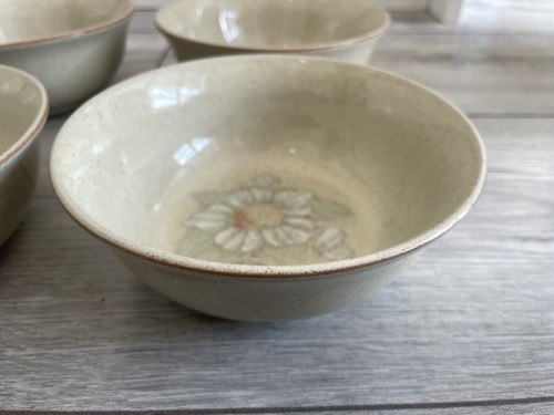 Denby daybreak dessert - dessert, /