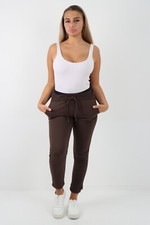 Winter Joggers Italian Plain