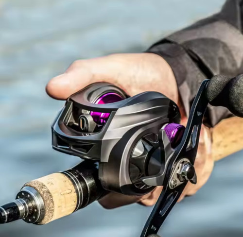 Bait casting reel magnet - bait,