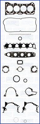 Fits ajusa aju50169200 full - fits,