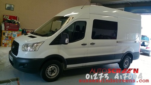 Transit jumbo surfbus camper - surfbus,