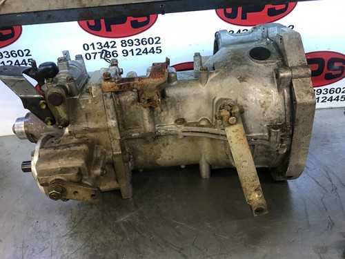 Manual speed gearbox x - gearbox,