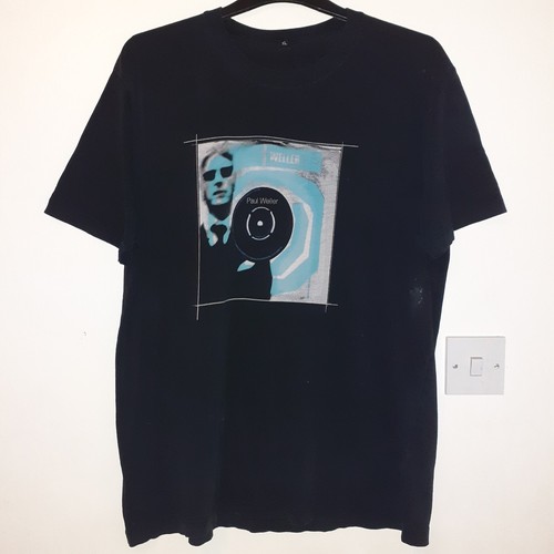 Vintage paul weller shirt - weller, xl