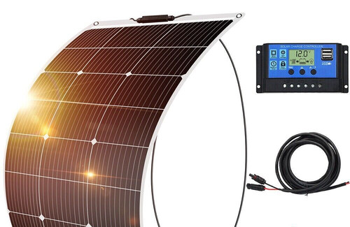 100 watt flexi solar - 100, panel