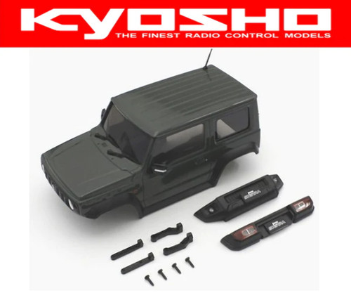 New kyosho mxb03gr 01 - new,