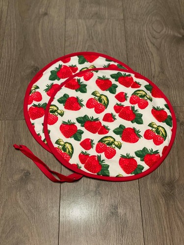 Pair aga hob - pair, lid