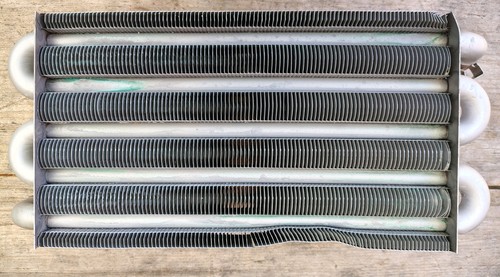 Vaillant 104596 heat exchanger - 104596,