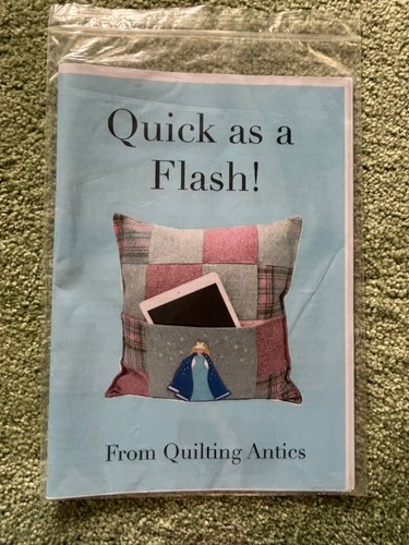Quilting antics quick a - antics,