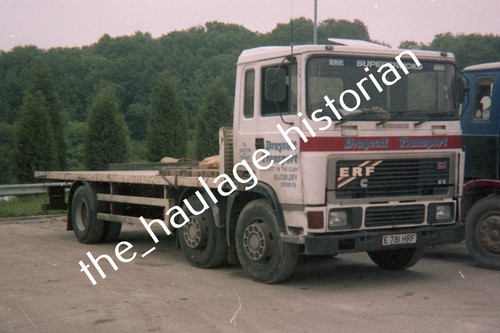 Thh truck photos erf - truck,