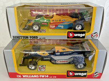 Burago 6108 F1 Williams FW 14