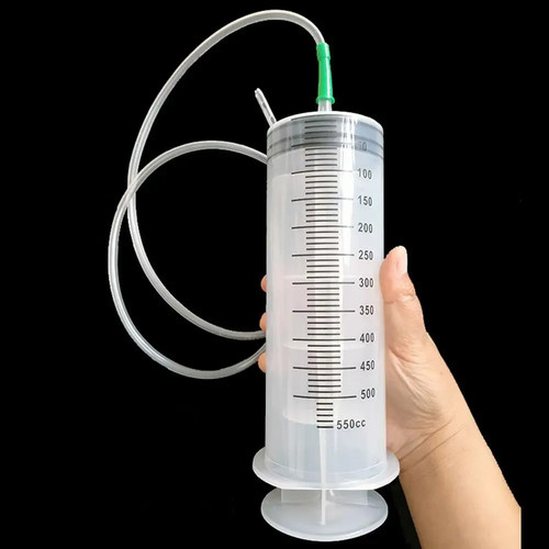 100ml large oil syringe pump - syringe,
