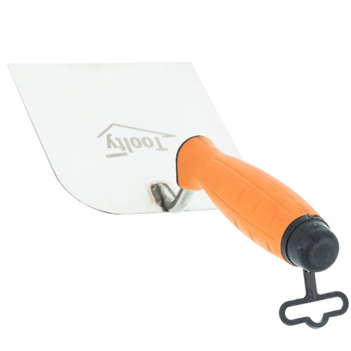 Margin trowel 120mm - 60-120mm, toolty