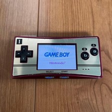 Nintendo Gameboy Micro Console