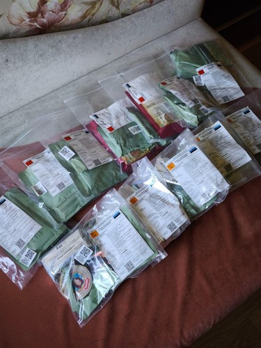 Individual survival food - individual,